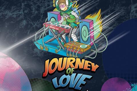 Jackie Luu tung EP “Journey Of Love” hát về hành trình cảm xúc trong tình yêu