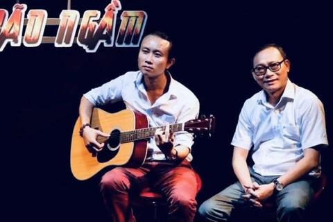 Tùng Dương tung “Độc hành” là ca khúc trong phim “Bão ngầm”