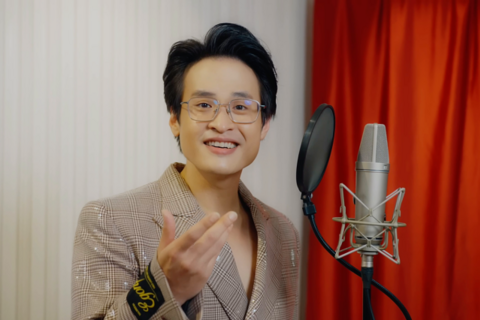 Hà Anh Tuấn hát về lá cờ Tổ quốc