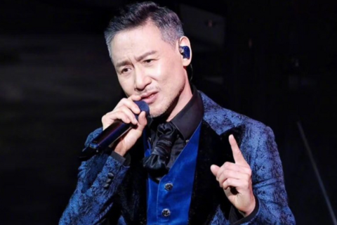 Thiên vương' Trương Học Hữu xin lỗi vì hát tệ