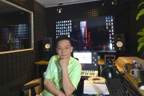 Ca nhạc sĩ Kỳ Phương nhóm Techno đình đám một thời hiện giờ ra sao ở tuổi U60?