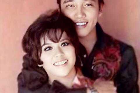 Vợ đầu tiên của Elvis Phương: Là tiểu thư giàu có, tai nạn qua đời khi mới 26 tuổi