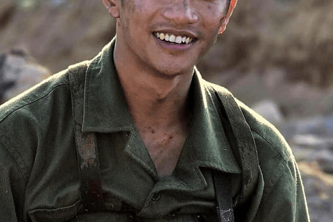 Nguyễn Hùng - chàng trai vô danh thành nghệ sĩ