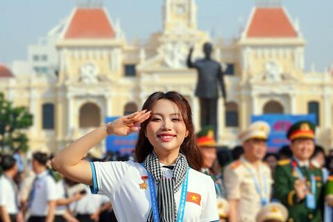 Phương Mỹ Chi được vinh danh trong Tatler Most Influential 2025