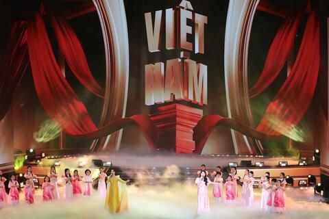 Lan tỏa tình yêu quê hương, niềm tự hào dân tộc