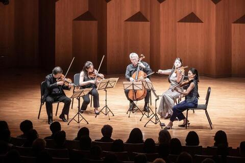 Seoul hòa nhịp thiên tài