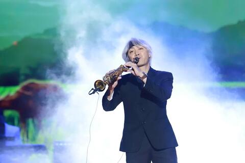“Melody of Life”: Hành trình đi qua ký ức bằng tiếng saxophone