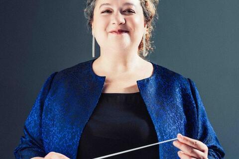 “Bóng hồng quyền lực” của dàn nhạc Olympic Paris 2024 đến Việt Nam biểu diễn