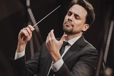 Điều gì sẽ xảy ra khi kiến trúc có thể “cất tiếng hát” và âm nhạc có thể “chạm” vào?