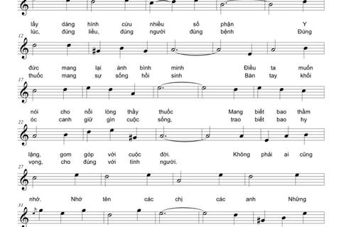 Nghề của lòng nhân ái