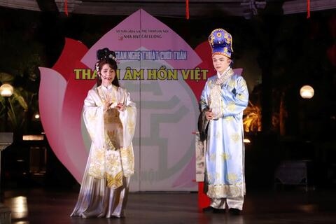 Hà Nội: Thay đổi thời gian biểu diễn chương trình “Âm nhạc cuối tuần”