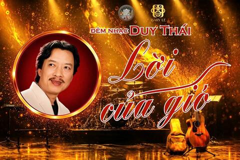 “Lời của gió” tri ân nghệ sĩ và lan tỏa văn hóa Việt
