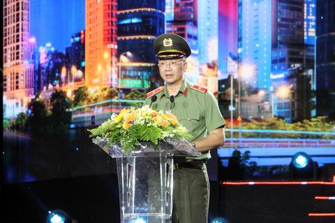 Khai mạc chuỗi sự kiện “Tổ quốc bình yên” tại TP.HCM