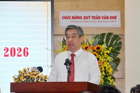 Vinh danh 2 tập thể và 6 cá nhân có cống hiến xuất sắc cho âm nhạc dân tộc