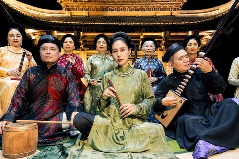 “Đánh thức” di sản bằng ngôn ngữ âm nhạc mới