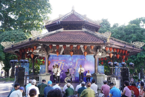 Không cần “biết Jazz” mới có thể nghe Jazz