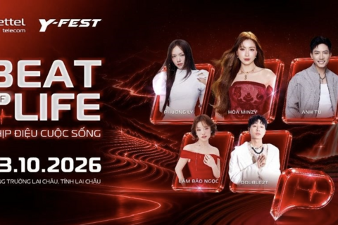 Khi Hòa Minzy, Phương Ly, Double2T… cùng Lai Châu “kể chuyện” du lịch