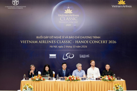 Dàn nhạc Giao hưởng London mang âm thanh đẳng cấp thế giới trở lại Hà Nội