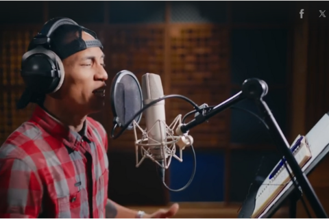 Ca sĩ Anh Khoa, Thu Hà kết hợp sau 10 năm