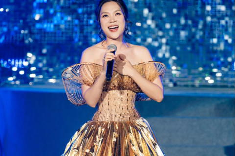 Ca sĩ Mỹ Tâm tiết lộ live concert ở SVĐ Mỹ Đình