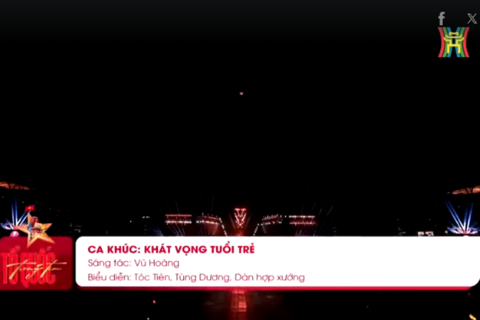 Tinh thần xây dựng đất nước trong 'Khát vọng tuổi trẻ'