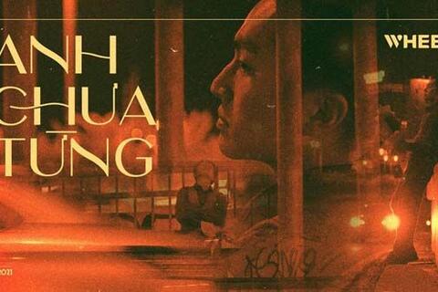 Khi “Anh Chưa Từng” cất lên như thay tiếng lòng của những trái tim hụt hững trong tình yêu