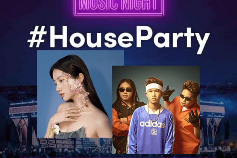 Orange và Tổng Đài Production hội tụ cùng Alan Walker, David Guetta, R3HAB tại TikTok Music Night tháng 9