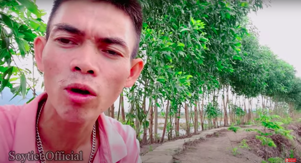 Chàng chăn bò Sô Y Tiết: Có rất nhiều bạn gái xinh nhắn tin muốn làm quen, tìm hiểu mình - Ảnh 1.