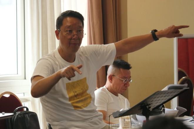 Nhạc trưởng Lê Phi Phi
