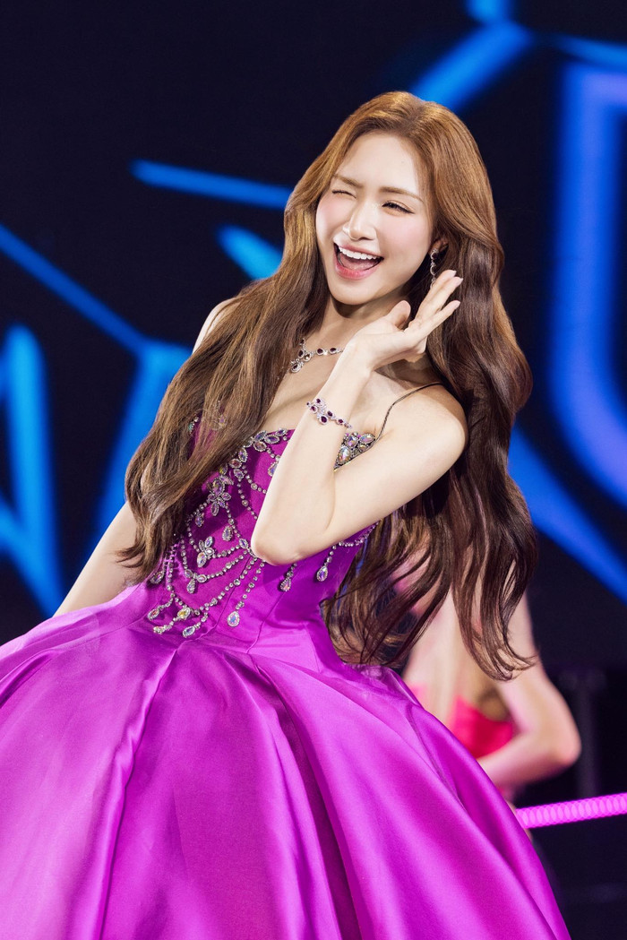 Nhan sắc của Hoà Minzy ngày càng thăng hạng. (Ảnh: FBNV)
