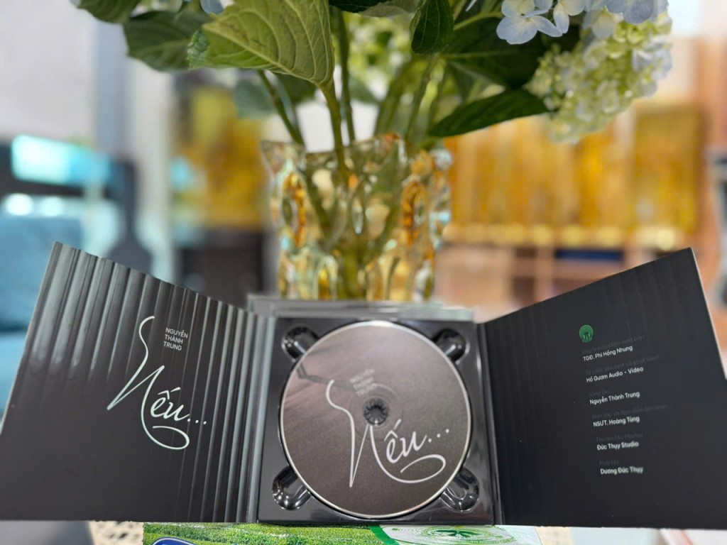 “Nếu…” - Bản tình ca của Nguyễn Thành Trung nhuộm màu thu Hà Nội “Nếu…” - Bản tình ca của Nguyễn Thành Trung nhuộm màu thu Hà Nội