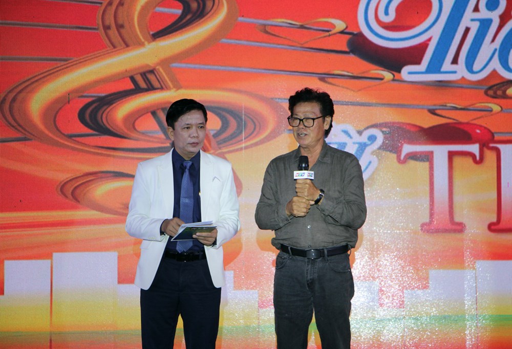 Dấu ấn 33 năm của Đoàn Ca Múa Nhạc Cựu Chiến binh TP.HCM - ảnh 6