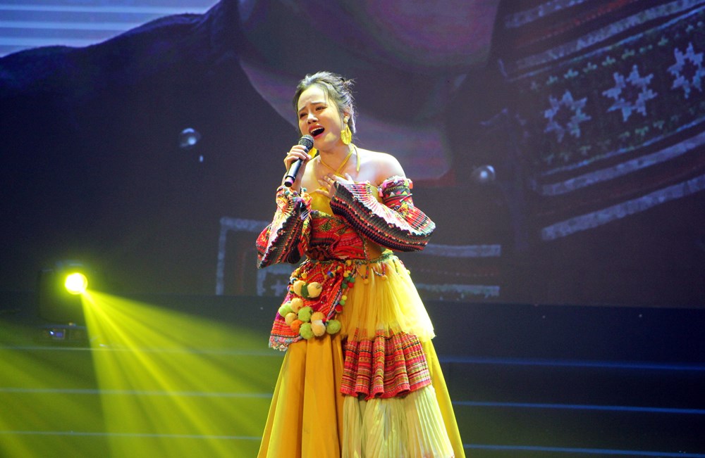 Vinh danh tác phẩm âm nhạc tiêu biểu, mở màn Liên hoan Âm nhạc toàn quốc mở rộng 2025 - ảnh 6