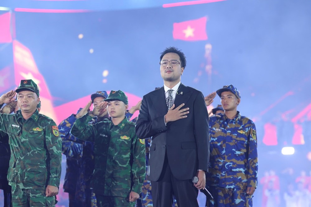 Một Hạ Long rực rỡ, một đêm nhạc không thể quên! - ảnh 3