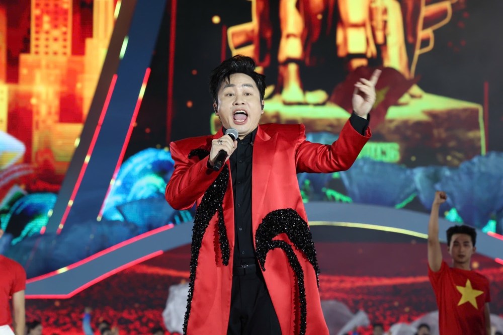 Một Hạ Long rực rỡ, một đêm nhạc không thể quên! - ảnh 9