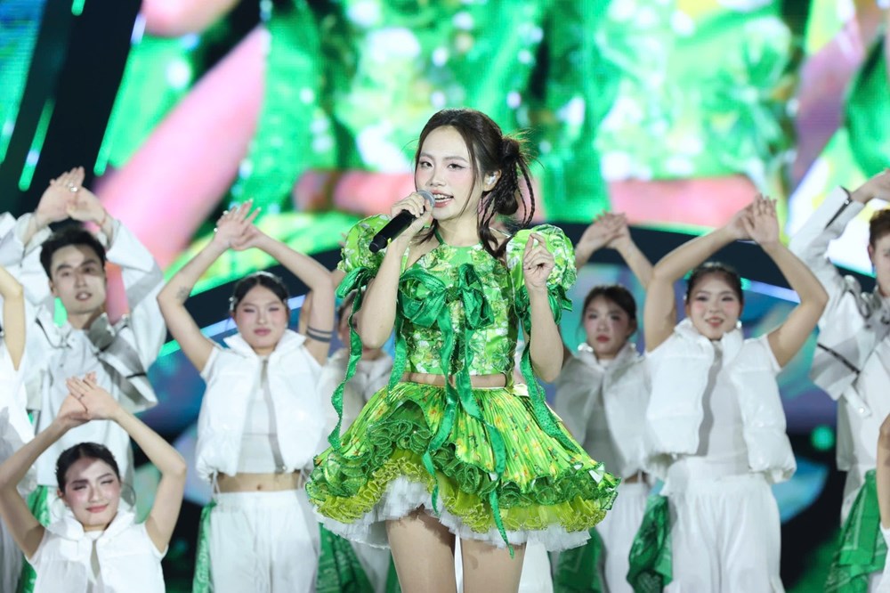 Một Hạ Long rực rỡ, một đêm nhạc không thể quên! - ảnh 6