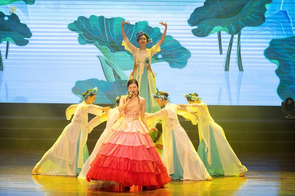 Hơn 600 nhạc sĩ, nghệ sĩ tham gia Liên hoan Âm nhạc toàn quốc mở rộng 2025 - ảnh 12