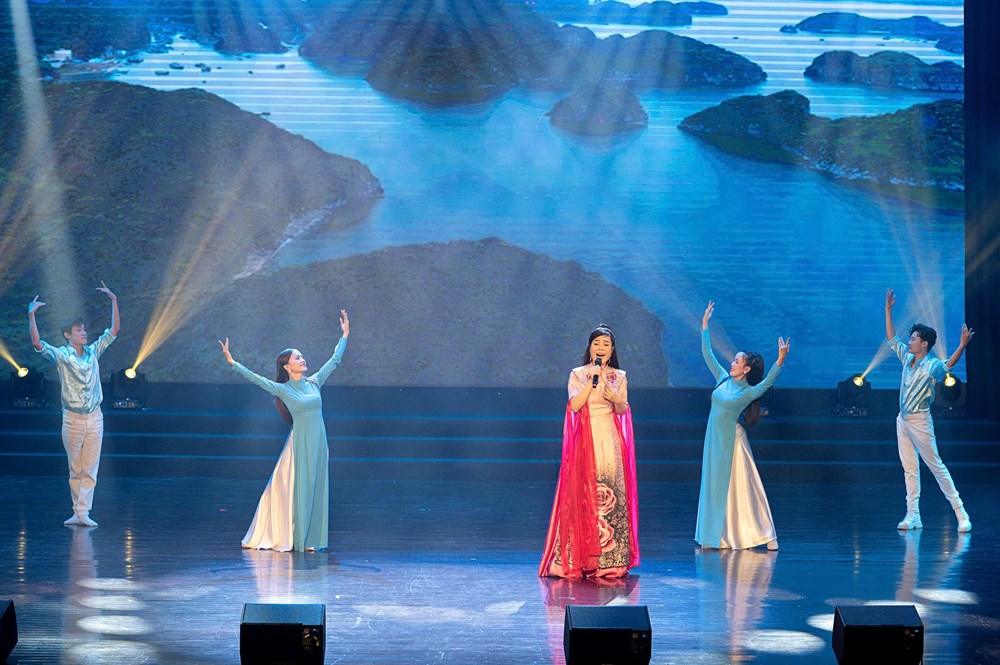 Hơn 600 nhạc sĩ, nghệ sĩ tham gia Liên hoan Âm nhạc toàn quốc mở rộng 2025 - ảnh 11