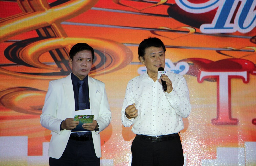 Dấu ấn 33 năm của Đoàn Ca Múa Nhạc Cựu Chiến binh TP.HCM - ảnh 7