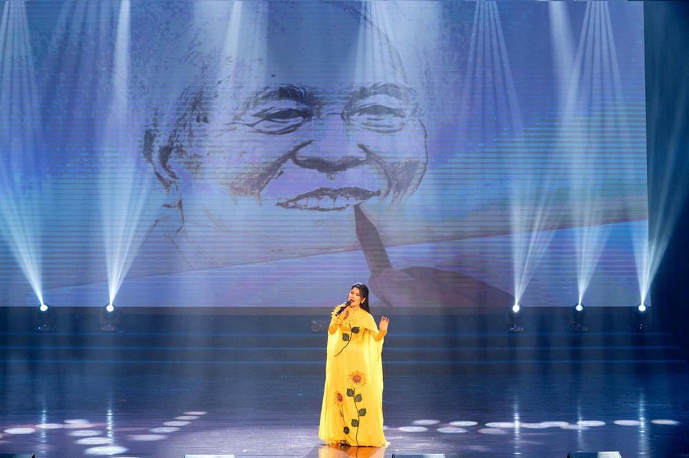 Hơn 600 nhạc sĩ, nghệ sĩ tham gia Liên hoan Âm nhạc toàn quốc mở rộng 2025 - ảnh 7