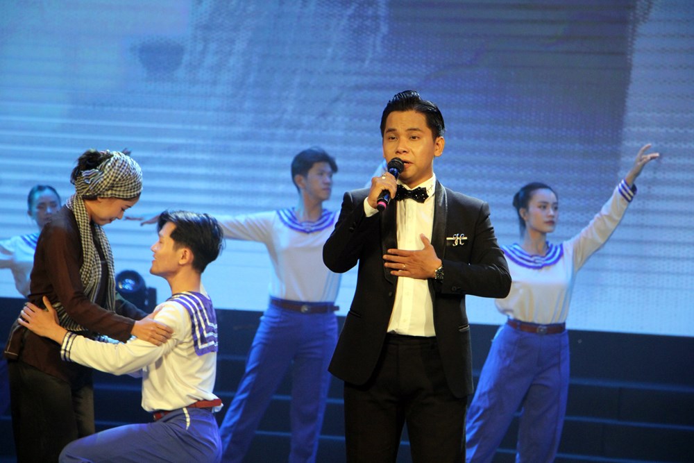 Vinh danh tác phẩm âm nhạc tiêu biểu, mở màn Liên hoan Âm nhạc toàn quốc mở rộng 2025 - ảnh 7