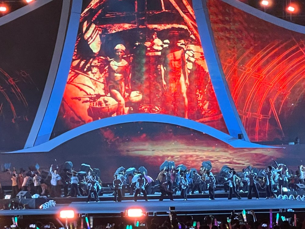 “Hạ Long 2025 – Hào khí Di sản, Bừng sáng tương lai”: Khúc giao hưởng của niềm tin và khát vọng - ảnh 4