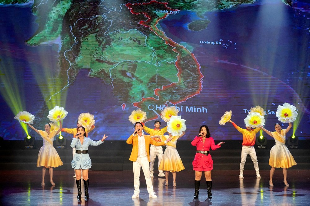 Hơn 600 nhạc sĩ, nghệ sĩ tham gia Liên hoan Âm nhạc toàn quốc mở rộng 2025 - ảnh 8