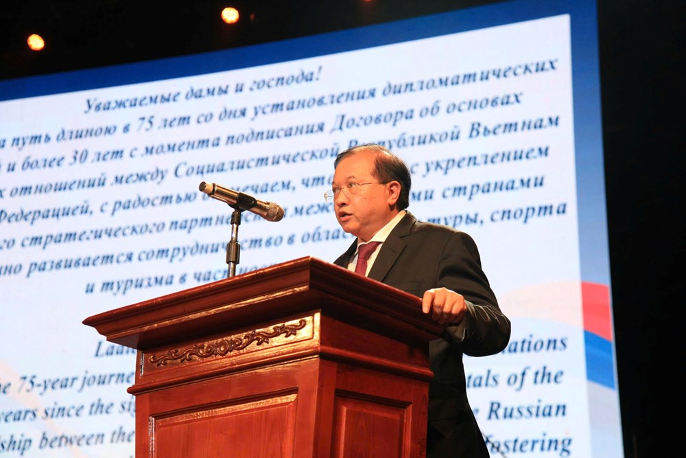 Giai điệu gắn kết tình hữu nghị Việt Nam - Nga - ảnh 3