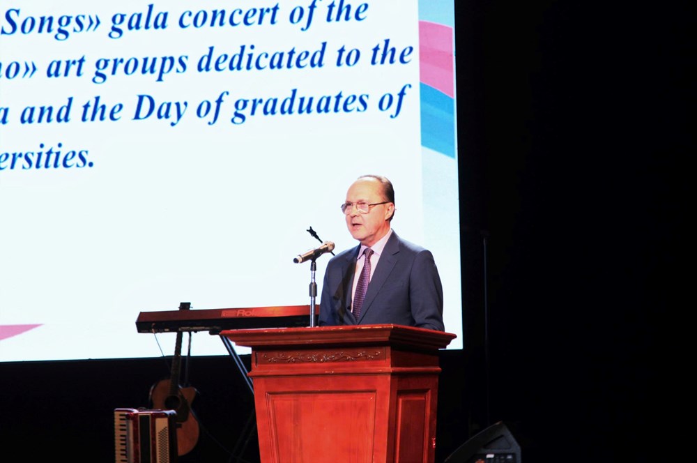 Giai điệu gắn kết tình hữu nghị Việt Nam - Nga - ảnh 2