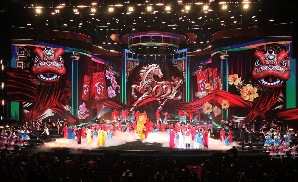 Lan tỏa tình yêu quê hương, niềm tự hào dân tộc - ảnh 20