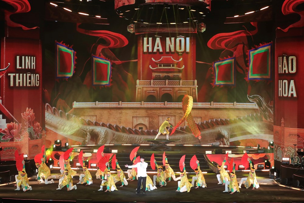 Lan tỏa tình yêu quê hương, niềm tự hào dân tộc - ảnh 19