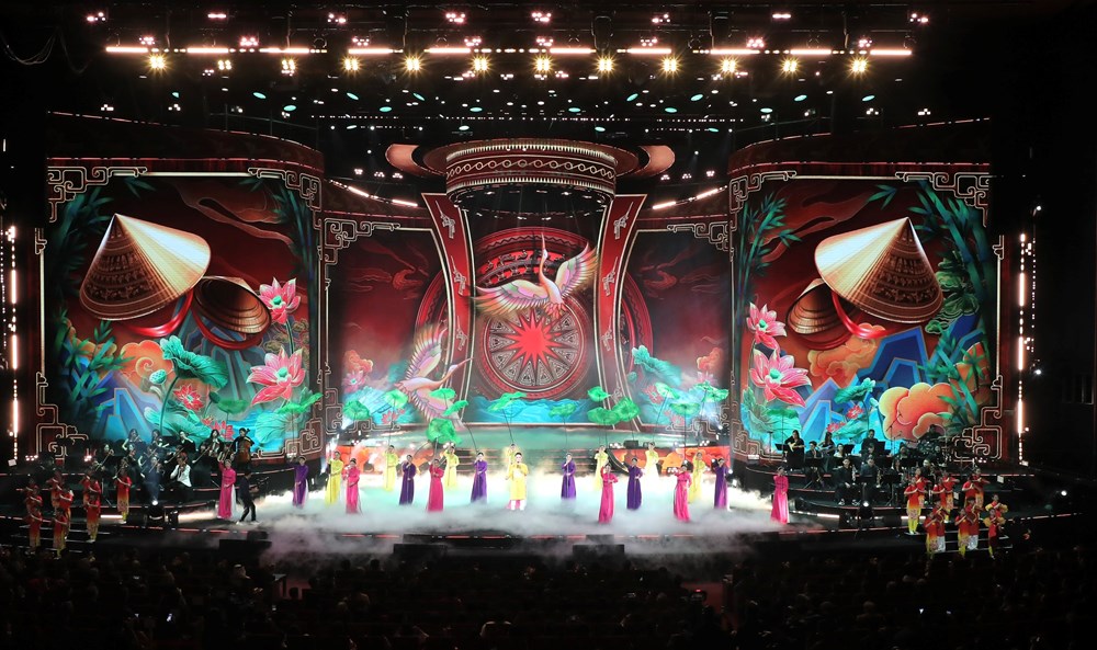 Lan tỏa tình yêu quê hương, niềm tự hào dân tộc - ảnh 3