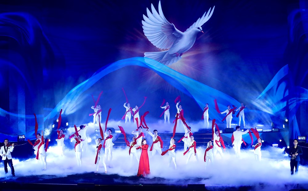 Lan tỏa tình yêu quê hương, niềm tự hào dân tộc - ảnh 14