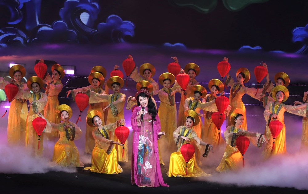 Lan tỏa tình yêu quê hương, niềm tự hào dân tộc - ảnh 10